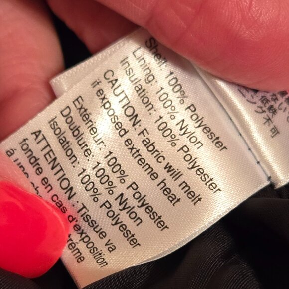 Obermeyer Isla Jacket Teen Size M 10-12, Color Bloominescense, NEW Hooded - Picture 14 of 15